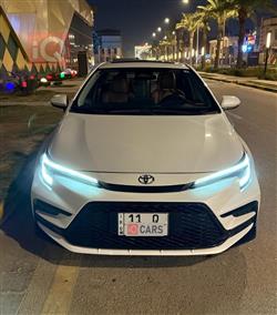 تۆیۆتا کۆرۆلا